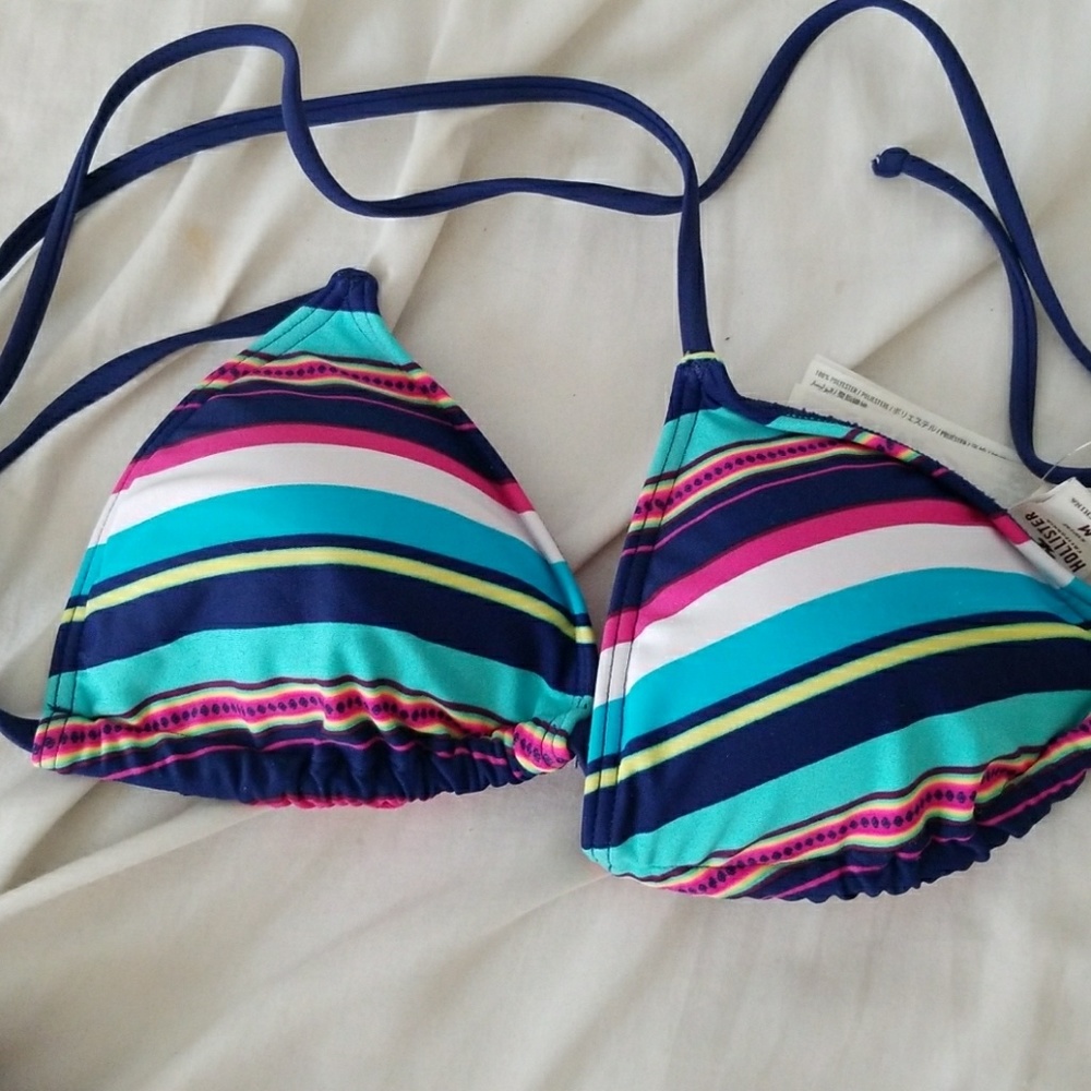 Hollister bikini top